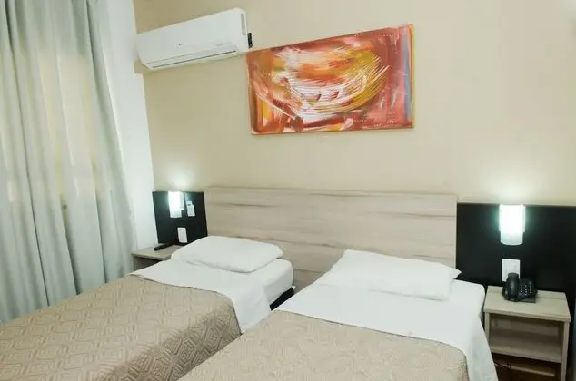 Deluxe İki Ayrı Yataklı Oda