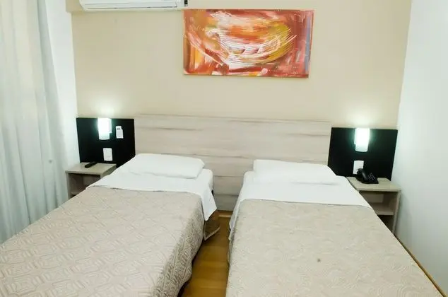 Deluxe İki Ayrı Yataklı Oda