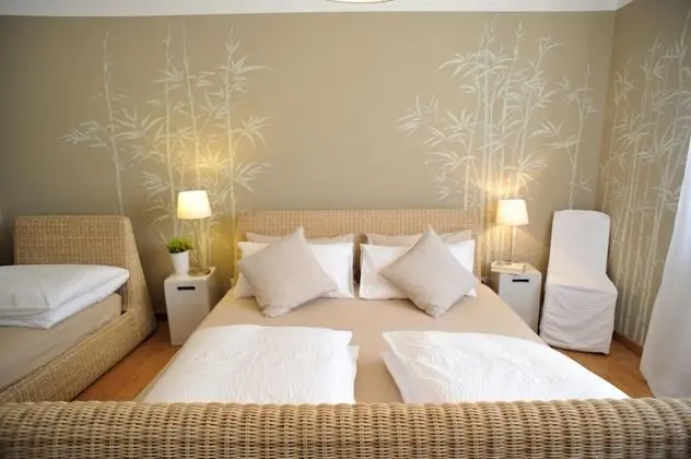 Comfort Üç Kişilik Oda, Banyolu/Duşlu