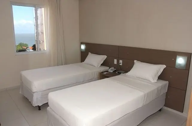 Standard Tek Kişilik Oda (Twin)