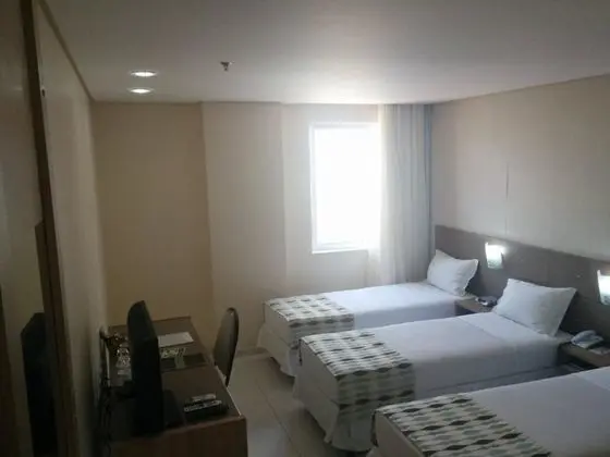 Standard Üç Kişilik Oda