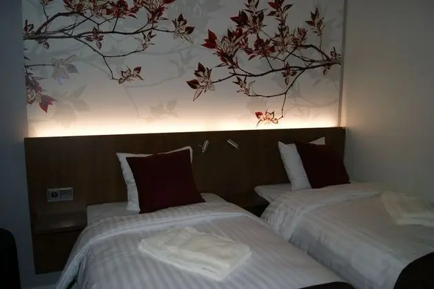 İki Ayrı Yataklı Oda