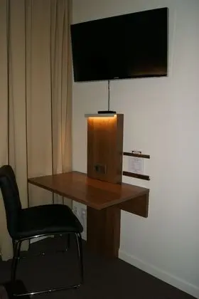 İki Ayrı Yataklı Oda