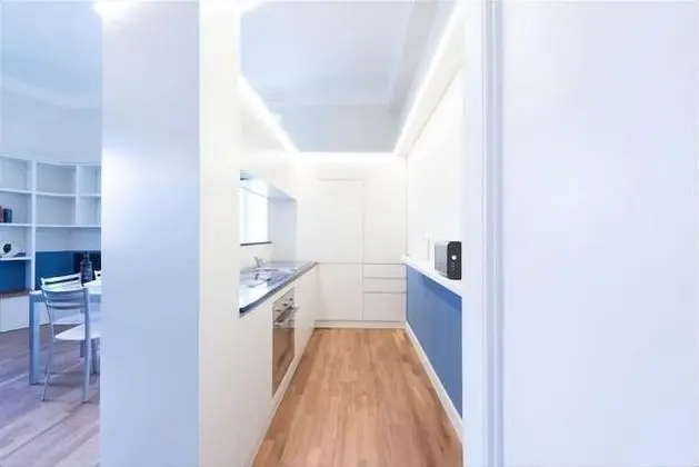 Apart Daire, 2 Yatak Odası, 2 Banyolu