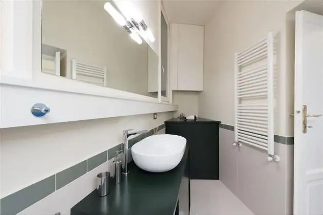 Apart Daire, 2 Yatak Odası, 2 Banyolu