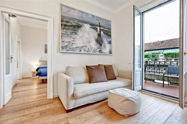 Apart Daire, 2 Yatak Odası, 2 Banyolu