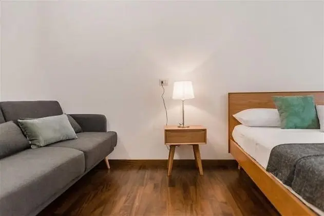 Apart Daire, 1 Yatak Odası