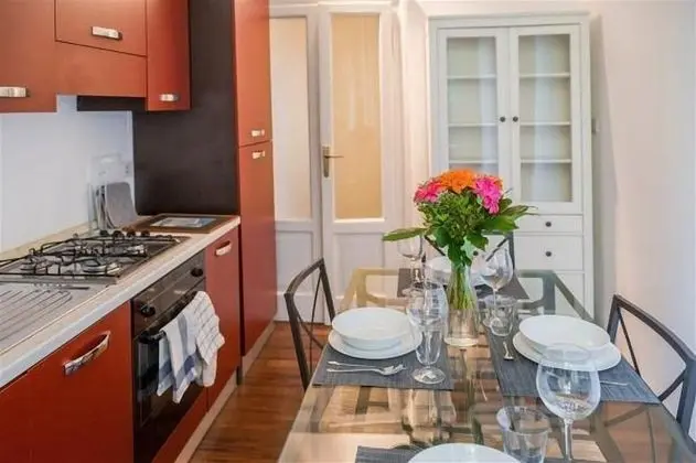 Apart Daire, 1 Yatak Odası