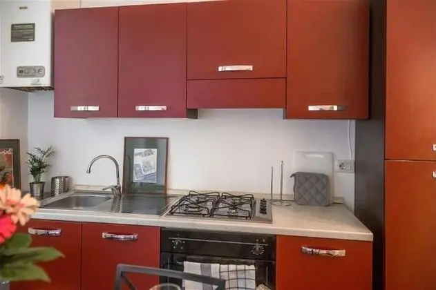 Apart Daire, 1 Yatak Odası