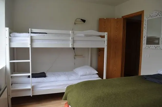 Family Oda, Ortak Banyo