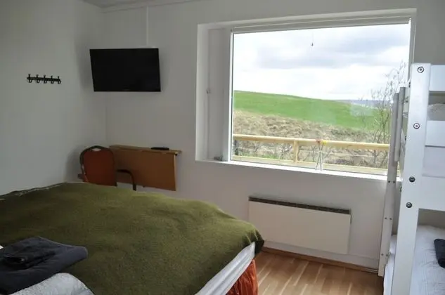 Standard Tek Büyük veya İki Ayrı Yataklı Oda, Ortak Banyo