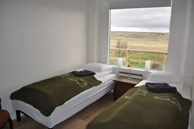 Standard Tek Büyük veya İki Ayrı Yataklı Oda, Ortak Banyo