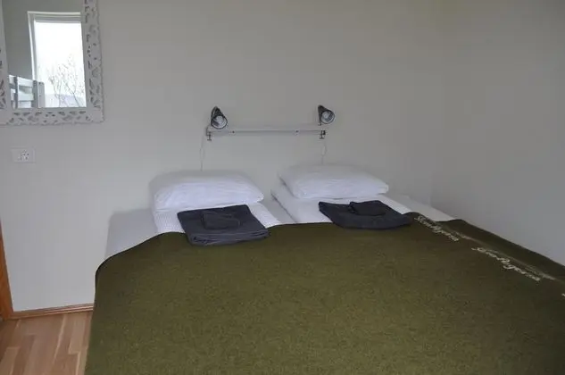 Standard Tek Büyük veya İki Ayrı Yataklı Oda, Ortak Banyo