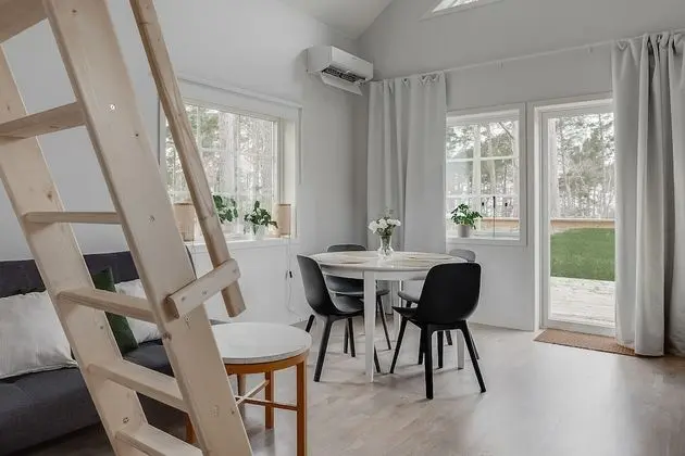 Comfort Ev, Engellilere Uygun, Okyanus Manzaralı (Hus 1)