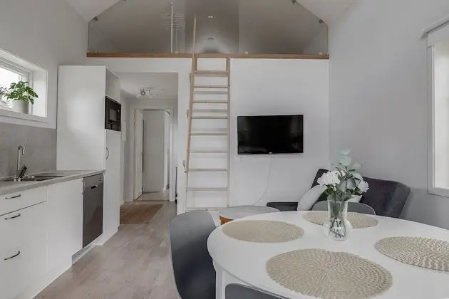 Comfort Ev, Engellilere Uygun, Okyanus Manzaralı (Hus 1)