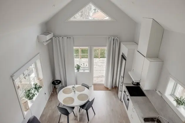 Comfort Ev, Engellilere Uygun, Okyanus Manzaralı (Hus 1)