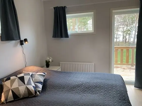 Comfort Ev, Engellilere Uygun, Okyanus Manzaralı (Hus 11)