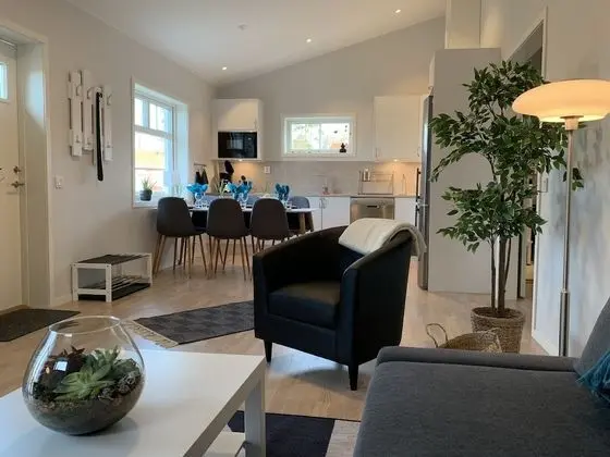 Comfort Ev, Engellilere Uygun, Okyanus Manzaralı (Hus 11)