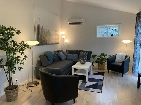 Comfort Ev, Engellilere Uygun, Okyanus Manzaralı (Hus 11)