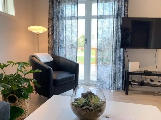 Comfort Ev, Engellilere Uygun, Okyanus Manzaralı (Hus 11)