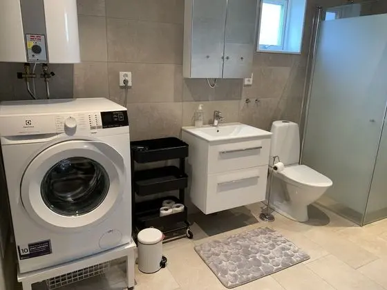 Comfort Ev, Engellilere Uygun, Okyanus Manzaralı (Hus 11)