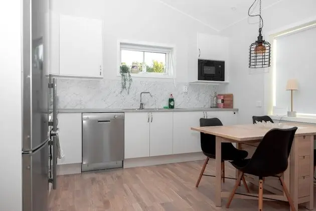 Comfort Ev, Engellilere Uygun, Okyanus Manzaralı (Hus 8)