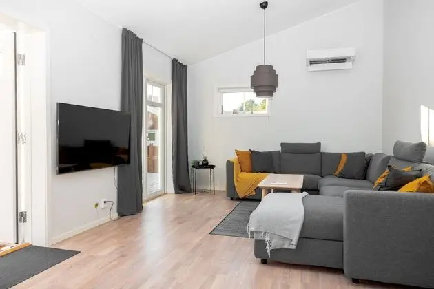 Comfort Ev, Engellilere Uygun, Okyanus Manzaralı (Hus 8)