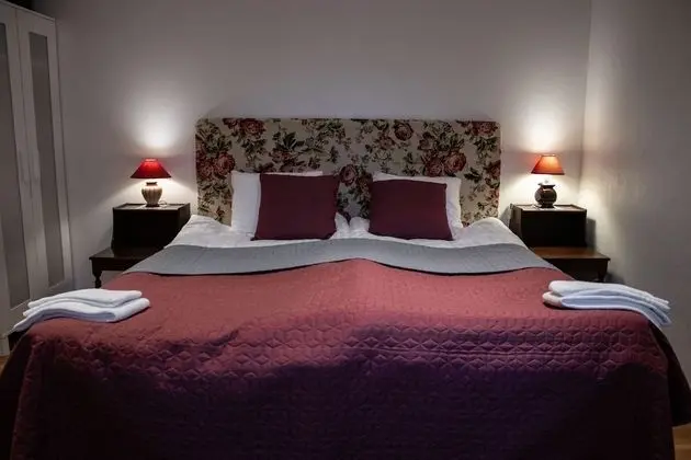 Comfort Tek Büyük veya İki Ayrı Yataklı Oda, Avlu Manzaralı