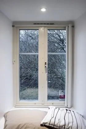 Comfort Tek Büyük veya İki Ayrı Yataklı Oda, Avlu Manzaralı