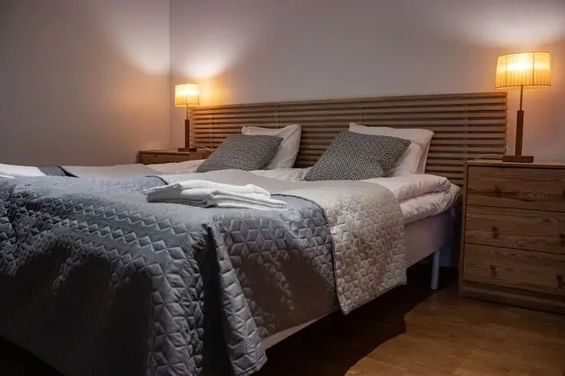 Comfort Tek Büyük veya İki Ayrı Yataklı Oda, Avlu Manzaralı