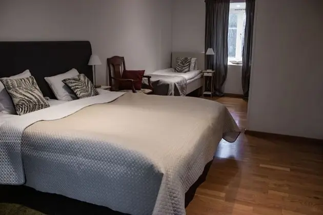 Comfort Tek Büyük veya İki Ayrı Yataklı Oda, Avlu Manzaralı