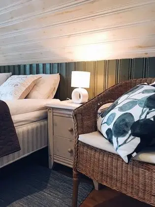 Standard İki Ayrı Yataklı Oda, Avlu Manzaralı