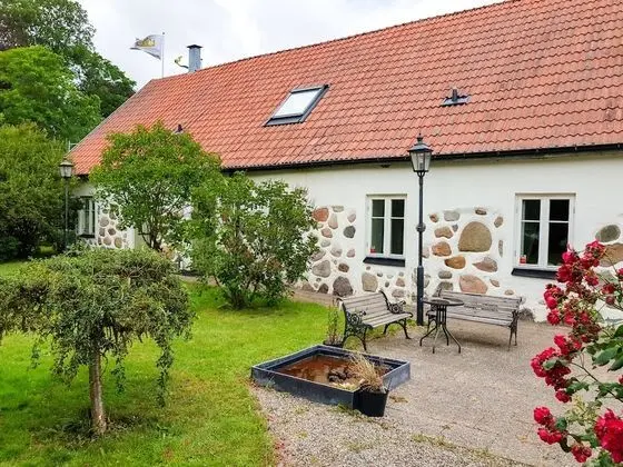 Standard İki Ayrı Yataklı Oda, Avlu Manzaralı