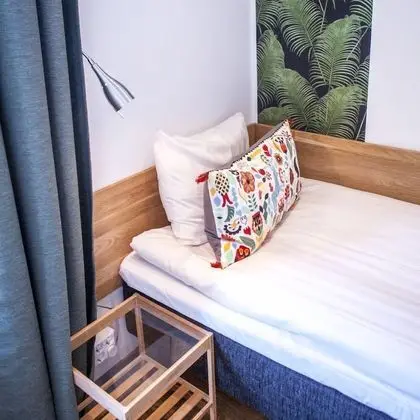 Standard Tek Kişilik Oda