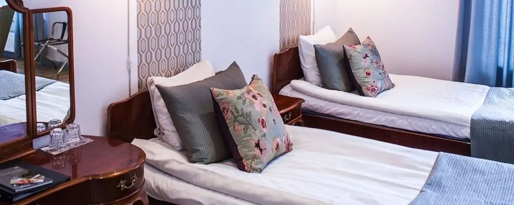 Tek Büyük Yataklı Oda (Extra)