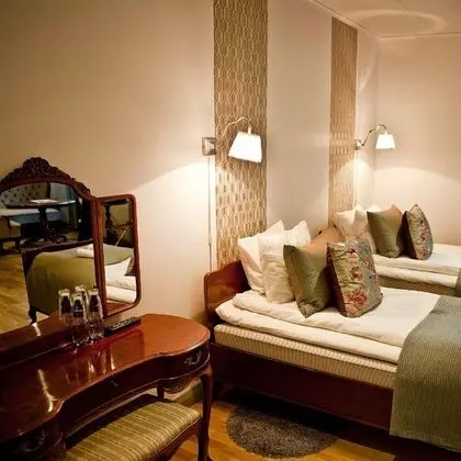 Tek Büyük Yataklı Oda (Extra)