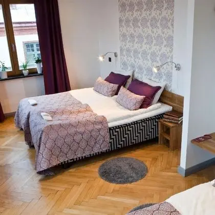 Tek Büyük Yataklı Oda (Extra)