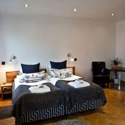 Tek Büyük Yataklı Oda (Extra)