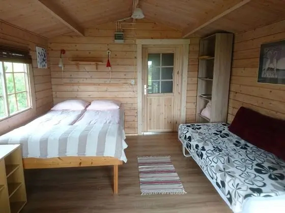 Kır Evi, Özel Banyo