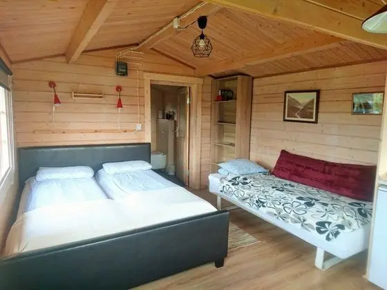 Kır Evi, Özel Banyo