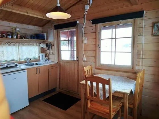 Kır Evi, Özel Banyo