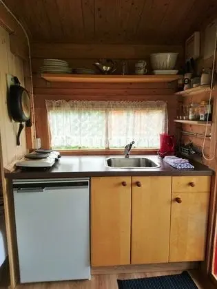 Kır Evi, Özel Banyo
