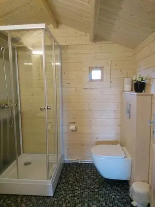 Kır Evi, Özel Banyo