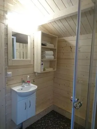Kır Evi, Özel Banyo