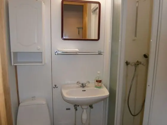 Tek Büyük Yataklı Oda, Özel Banyo