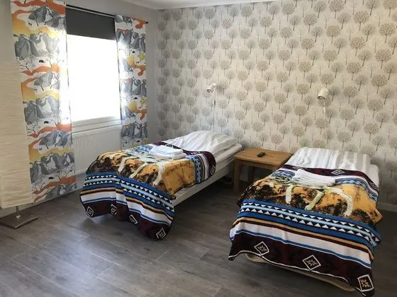 İki Ayrı Yataklı Oda