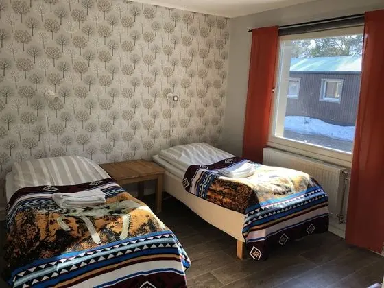 İki Ayrı Yataklı Oda