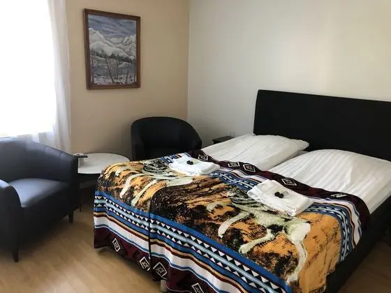 Tek Büyük Yataklı Oda