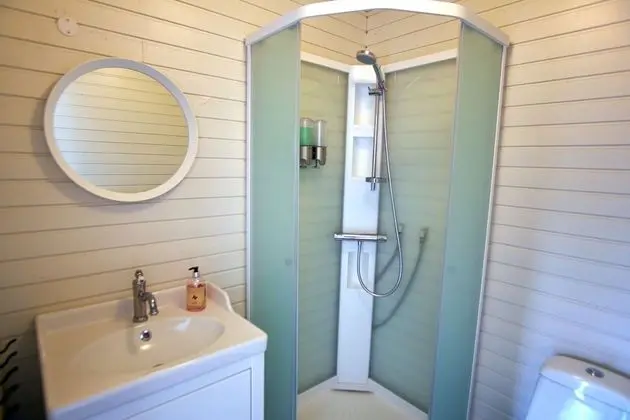 Kır Evi, 2 Yatak Odası (4)