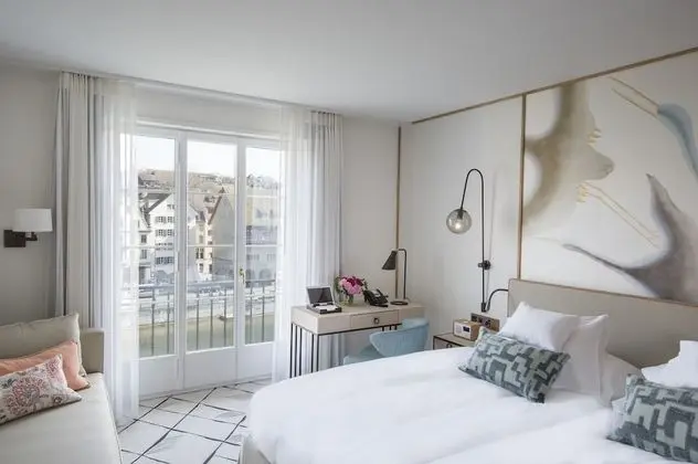 Riverside Double Room
